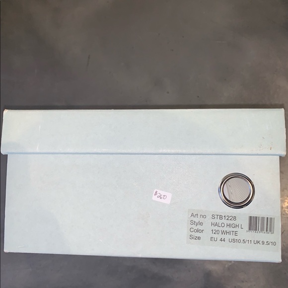 Shoe The Bear Halo High White (Dead Stock) - Picture 5 of 5